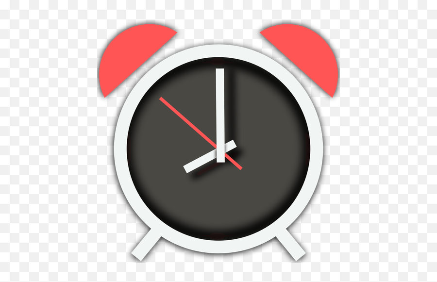 Vector Drawing Of Old Style Alarm Clock - 7 O Clock Transparent Emoji,Jelly Bean Emoji