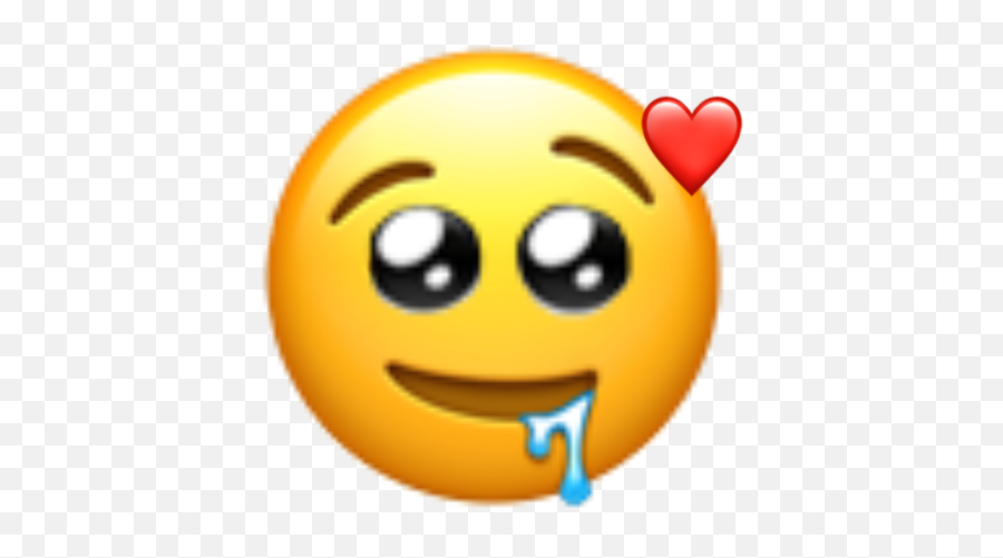 Emoji Love Like Heart Yes Yas Ohh Yo U - Transparent Cute Emoji Icon,I Love U Emoji