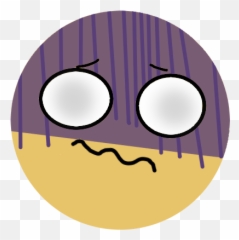 Original Style Emoji - Circle,Pleading Emoji