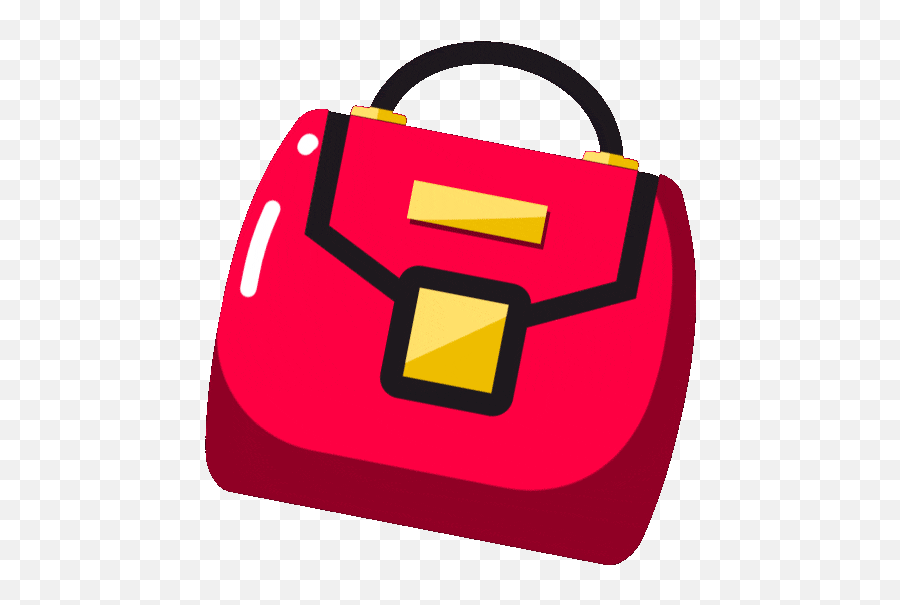 Flying Bag Of Money Gif Clipart - Animated Bag Png Transparent Emoji,Flying Money Emoji