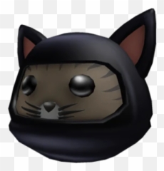 Free Transparent Ninja Cat Emoji Images Page 1 Emojipng Com - ninja cat roblox