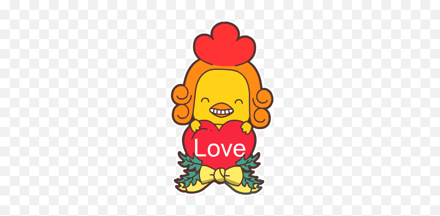 52 Valentines Day Courtship Emoji Gifs - Gif,Valentines Day Emoticons