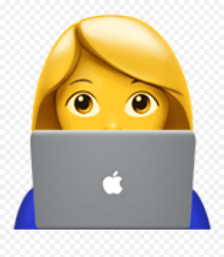 How Do You Prioritise Your Software Development - Woman With Laptop Emoji,Thoughtful Emoji