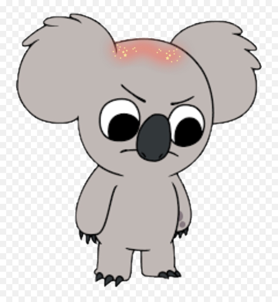 Nomnom Webarebears Koala Cute Bear - Nom Nom We Bare Bears Emoji,Koala Bear Emoji