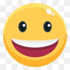 Smile - Wow Icon Emoji