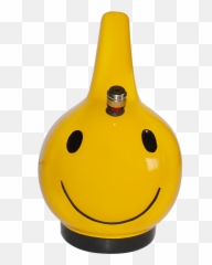 Ceramic Water Pipe Cwp - Smiley Emoji,Water Emoticon