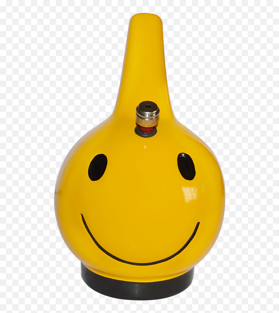 Ceramic Water Pipe Cwp - Smiley Emoji,Water Emoticon