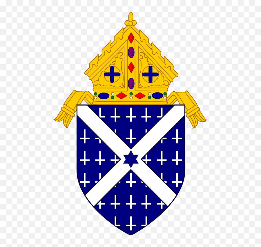 Roman Catholic Diocese Of Little Rock - Diocese Of Syracuse Crest Emoji,Texas State Emoji