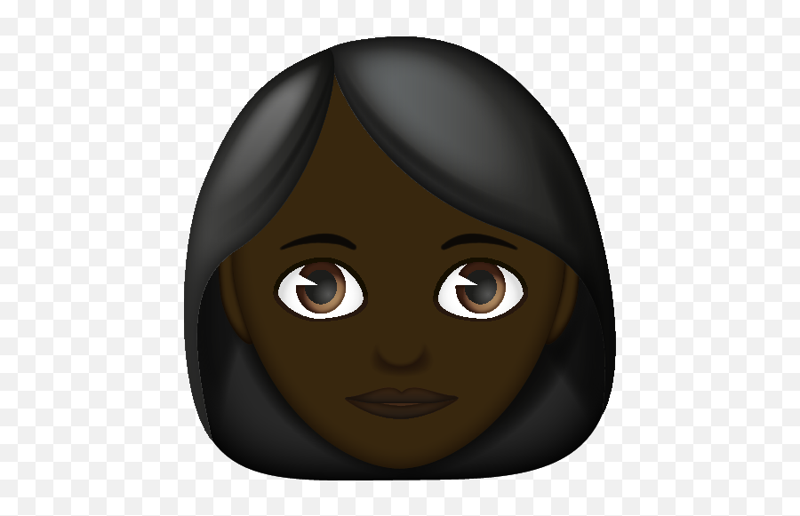 Emoji Emoji,Black Girl Emoji