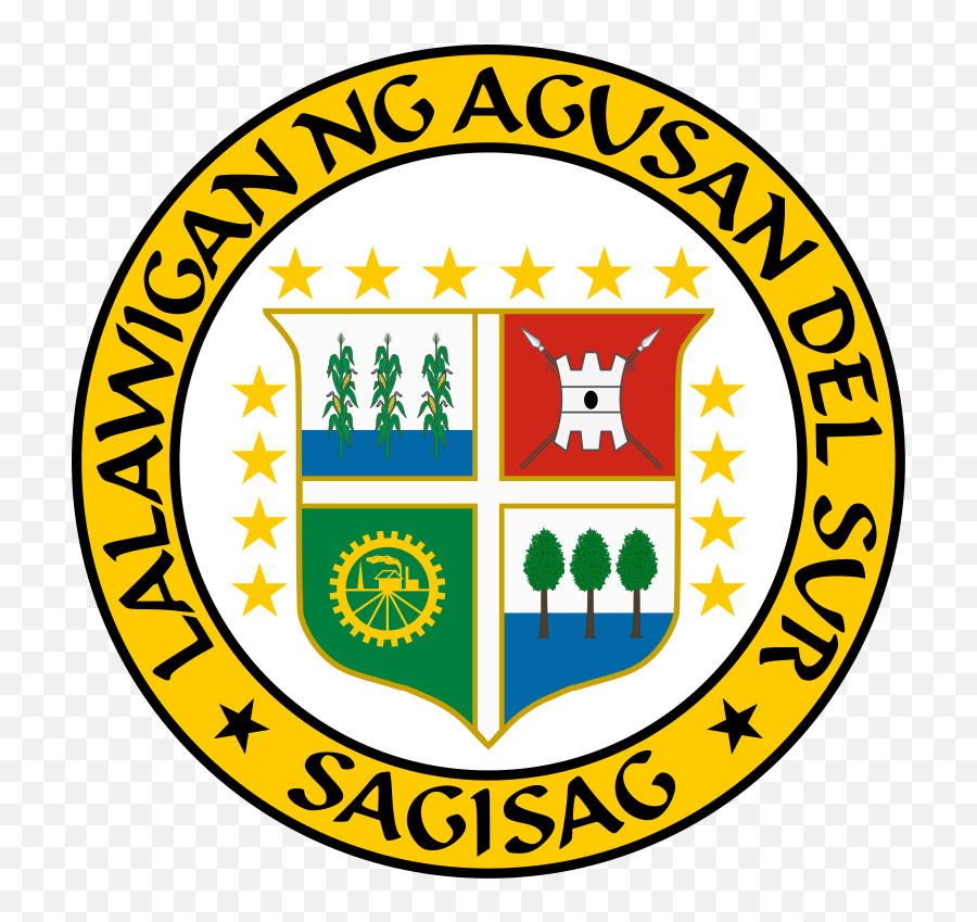 Agusan Del Sur Seal - Agusan Del Sur Logo Emoji,Emoji That Should Exist