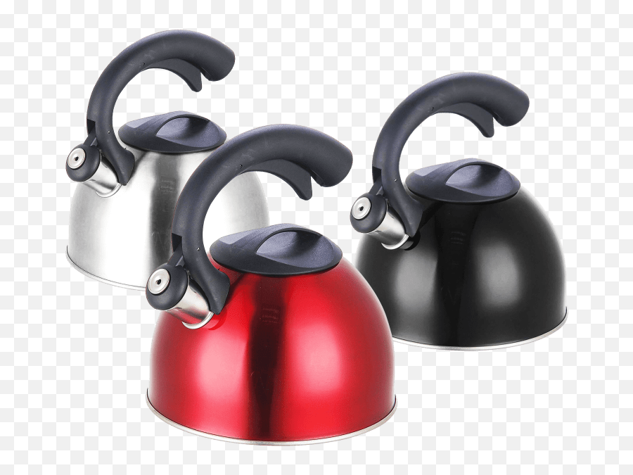 3 Liter Insulated Whistling Tea Kettle - Kettle Emoji,Kettle Emoji
