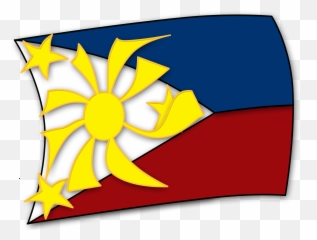 Flag Of The Philippines - Png Free Philippine Flag Clipart Emoji,Philippines Flag Emoji