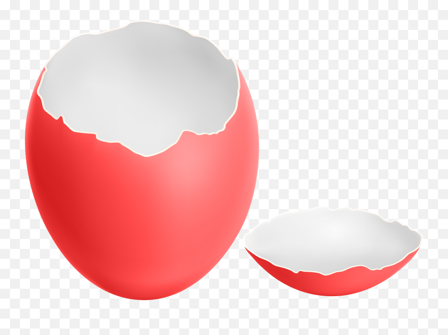 Eggs Clipart Broken Egg Eggs Broken - Broken Easter Egg Clipart Emoji,Cracked Egg Emoji