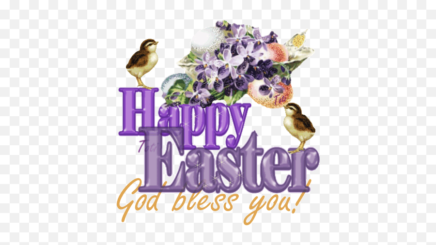 Easter Happy Easter Easter - Easter Animated Gifs Free Download Emoji,Easter Emoji Message