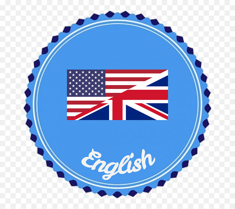 Badge Flair English - Simbolo Da Lingua Inglesa Emoji,London England Flag Emoji