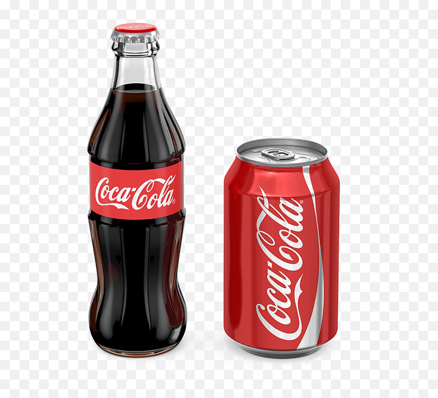 Coca - Coca Cola 3d Model Emoji,Soft Drink Emoji