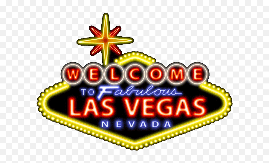 Las Vegas Clipart Animation Las Vegas - Las Vegas Transparent Emoji,Las Vegas Sign Emoji
