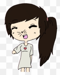 Top Cutegirl Stickers For Android Ios - Cartoon Emoji