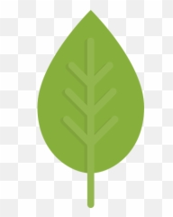 Leaf Icon Png At Getdrawings - Graphic Design Emoji