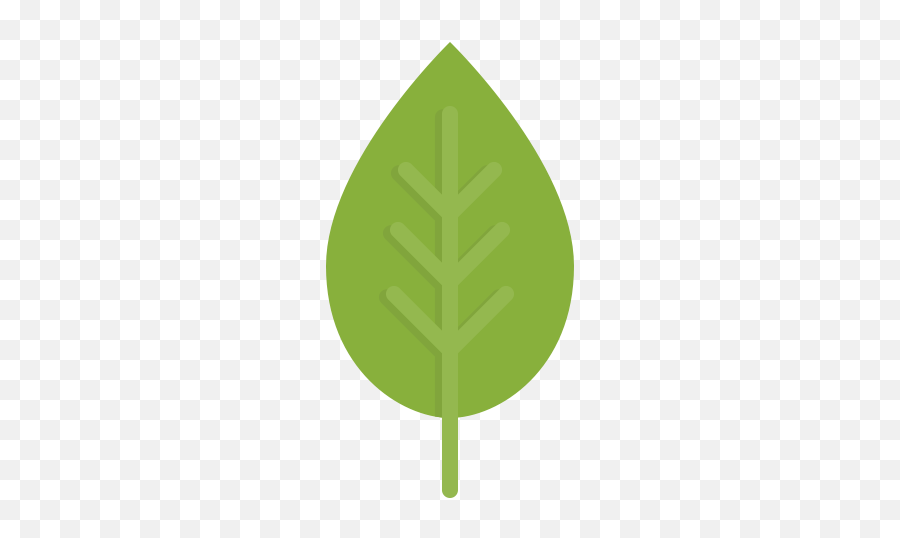 Leaf Icon Png At Getdrawings - Graphic Design Emoji,Green Leaf Emoji