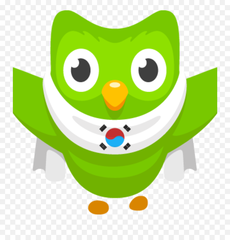 See Letu0027s Study Korean Together At Duolingo X - Phoenix Korean Duolingo Esperanto Emoji,Bird Emoticon
