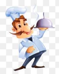 Download Cozinheiros Cooking Clipart - Hd Png Emoji