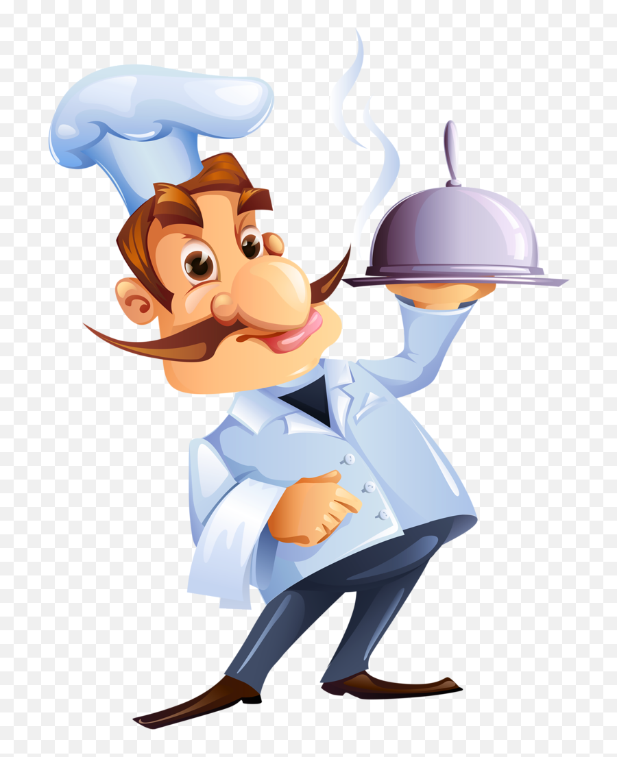 Download Cozinheiros Cooking Clipart - Cook Clipart Hd Png Emoji,Chef Kiss Emoji