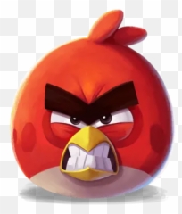 Angry Birds 2 4 - Pixelvulture Red Angry Bird 2 Game Emoji,Angry Birds Emojis