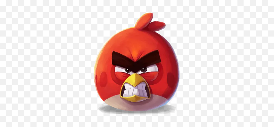 Angry Birds 2 4 - Pixelvulture Red Angry Bird 2 Game Emoji,Angry Birds Emojis