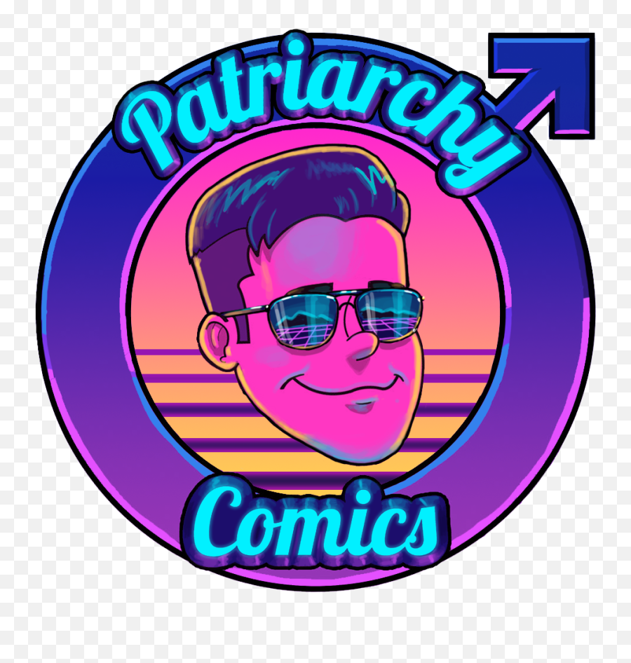 Patriarchy Comics - Clip Art Emoji,Blacky Emoticons