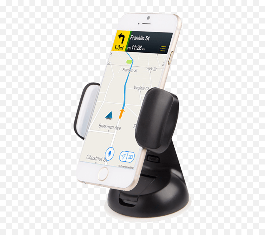 Vivitar 2 In 1 Suction And Vent Car Mount - Vivitar Smartphone Mount Emoji,Chestnut Emoji