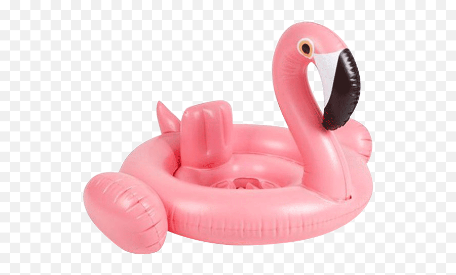 Flamingo Inflatable Transparent Png - Swimming Float Png Emoji,Emoji Floaties