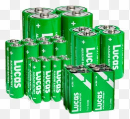Lucas Alkaline Battery Bundle - Lucas Emoji,Emoji Car Plug Battery