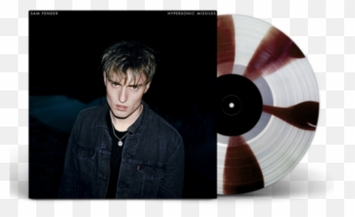 Top 5 New Releases - 13th September Long Live Vinyl Sam Fender Hypersonic Missiles Lp Emoji