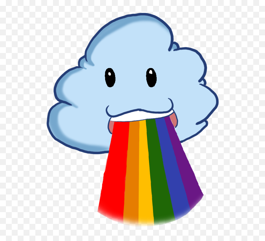 Java Concurrency Under The Hood - Chibi Rainbow Emoji,Puking Emoticon Text