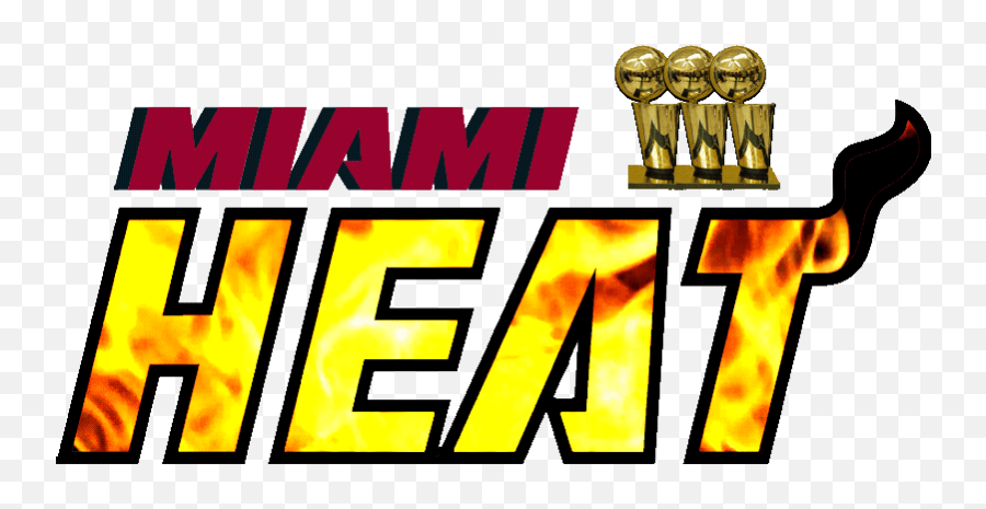 Top Heat Stickers For Android U0026 Ios Gfycat - Miami Heat Gif Logo Emoji,Miami Heat Emoji