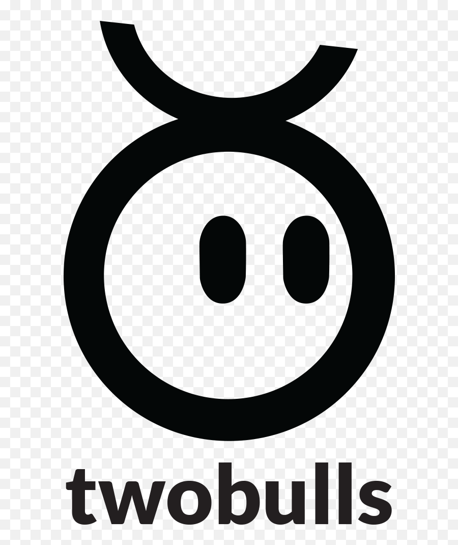 Ocf - Twobullslogo Emoji,Bull Emoticon