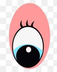 googly eyes png - Big Cartoon Eyes Clipart Png Rome Emoji