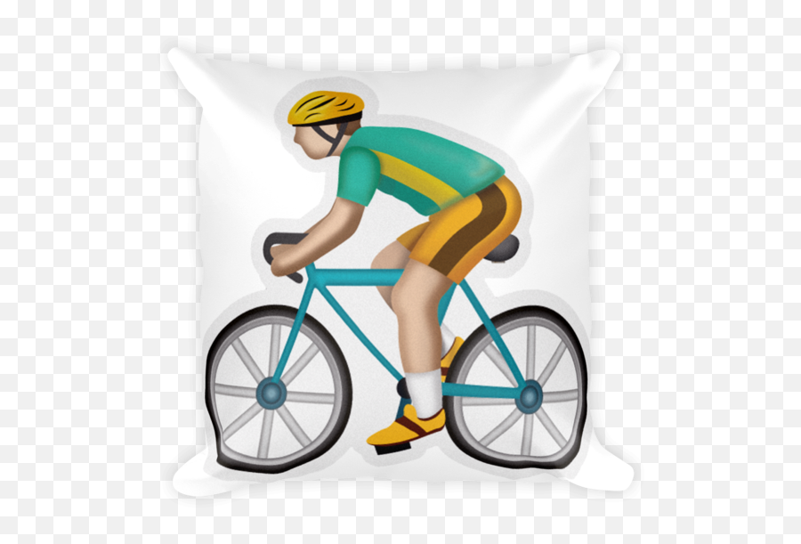 Cycling Clipart Emoji Cycling Emoji Transparent Free For - Cycling Emoji Png,Helmet Emoji