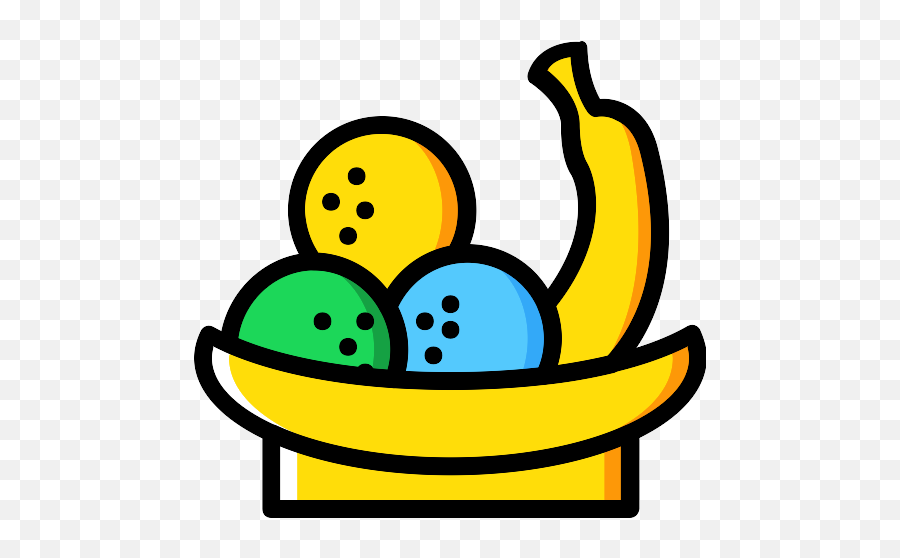 Fruits Fruit Vector Svg Icon - Png Repo Free Png Icons Clip Art Emoji,Fruit Emoticon