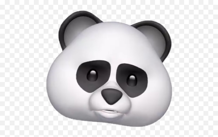 Black White Schwarz Weiß Sticker By Lucacarspotter - Soft Emoji,Panda Emoji