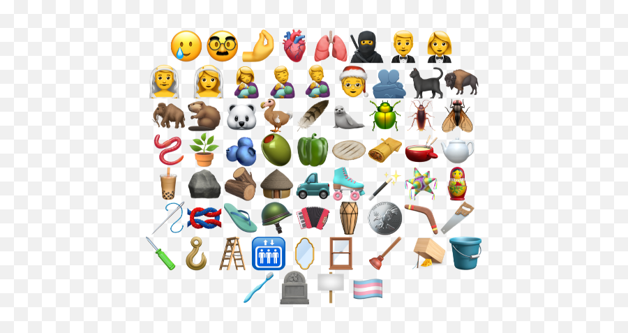 Root - Language Emoji,Emojidex