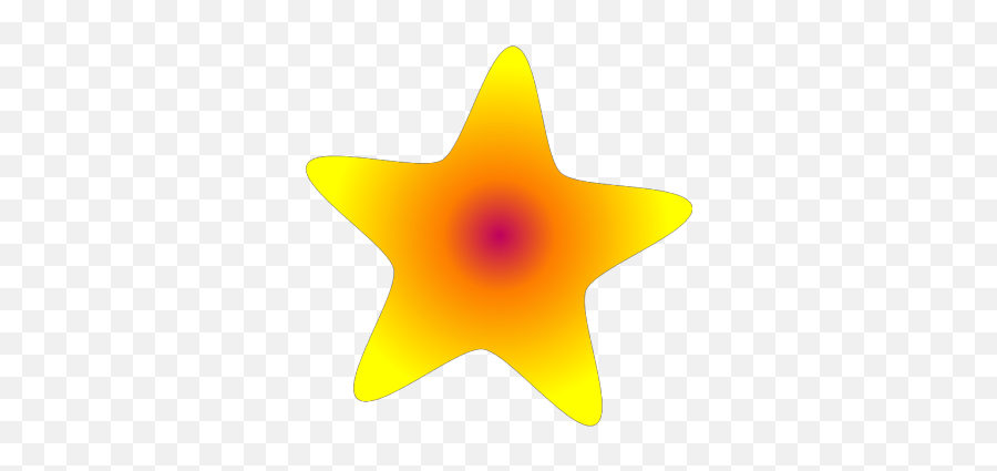 Glowing Star Png Svg Clip Art For Web - Dot Emoji,Glowing Star Emoji