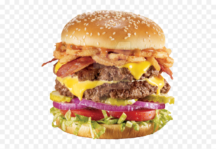 Free Transparent Hamburger Png Download - High Resolution Burger Png Emoji,Emoji Cheeseburger Crisis