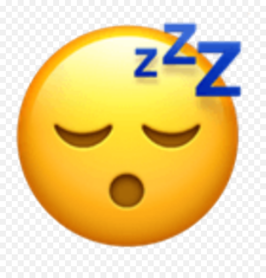 Emojis Iphone Emojisiphone Sticker - Sleepy Face Emoji,Iphone 8 Emojis