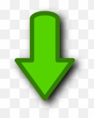 download icon gif png - Clip Art Library Green Arrow Down Png Emoji
