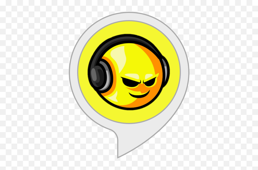 Bounce Nation Radio Amazonca Alexa Skills - Happy Emoji,Headphone Emoticon