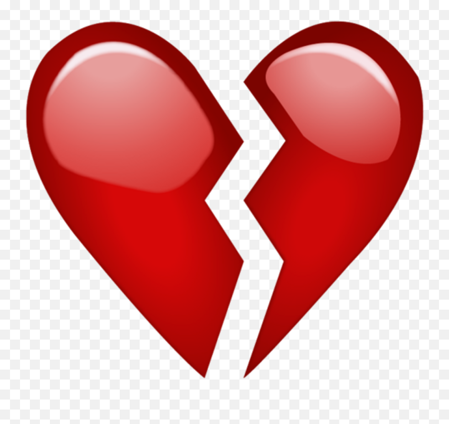 Download Broken Heart Emoji Png - Brokin Hart Emoji Png,Coffee And Broken Heart Emoji