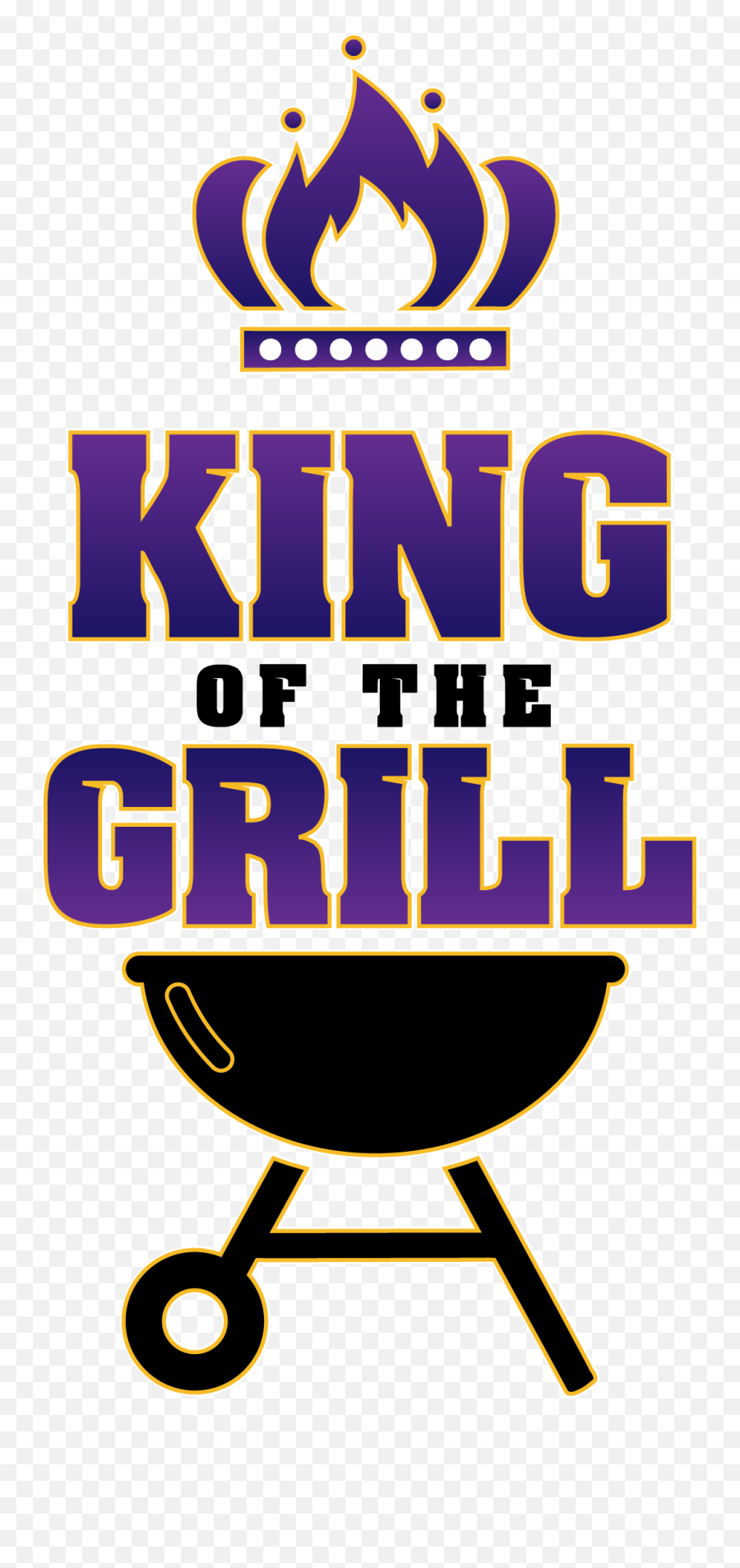 King Of The Grill Clipart - Png Download Full Size Clipart Language Emoji,Chess Emoji Iphone