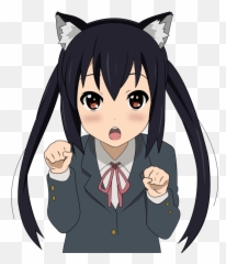 Kuronekou0027s Den - 20140815 page of Azusa Nakano Emoji